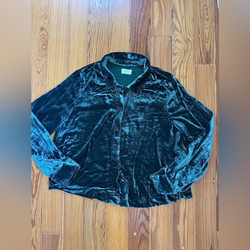 Poetry Silk Blend Top